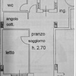 planimetria appartamento